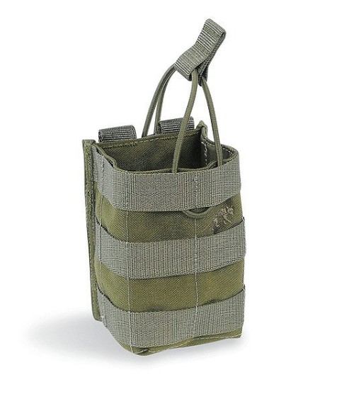 Tasmanian Tiger DBL Mag P.BEL black