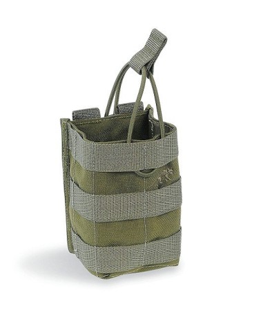 Tasmanian Tiger DBL Mag P.BEL black