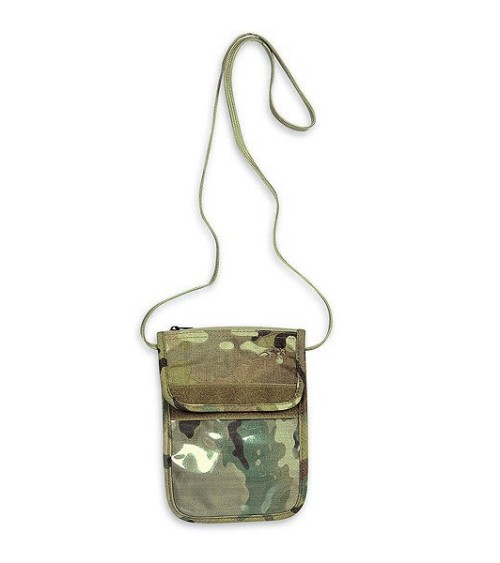 Tasmanian Tiger Neck Pouch MC