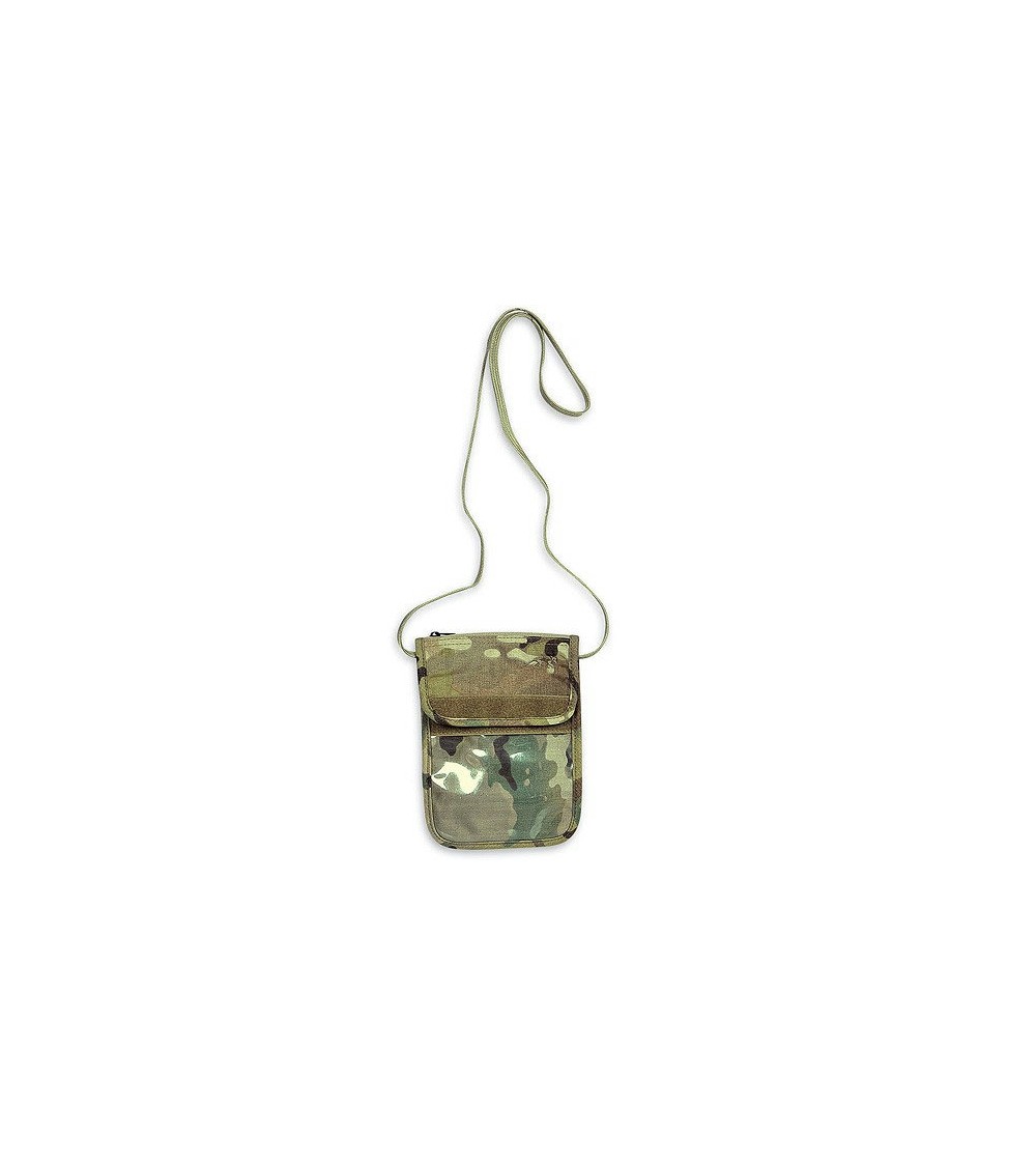 Tasmanian Tiger Neck Pouch MC