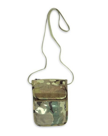 Tasmanian Tiger Neck Pouch MC