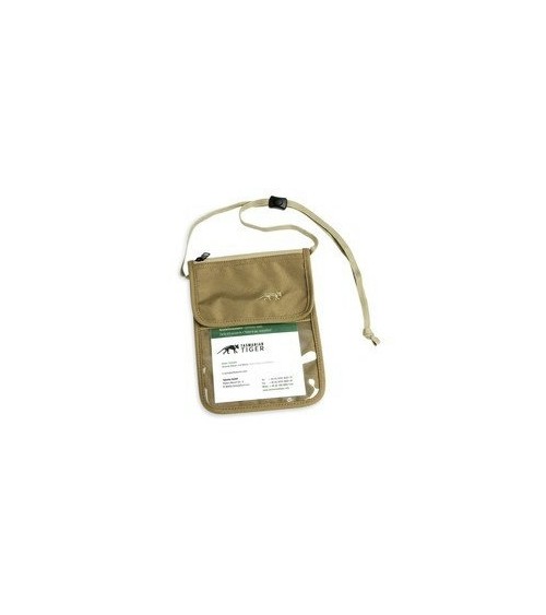 Tasmanian Tiger Neck Pouch (erinevad värvid)