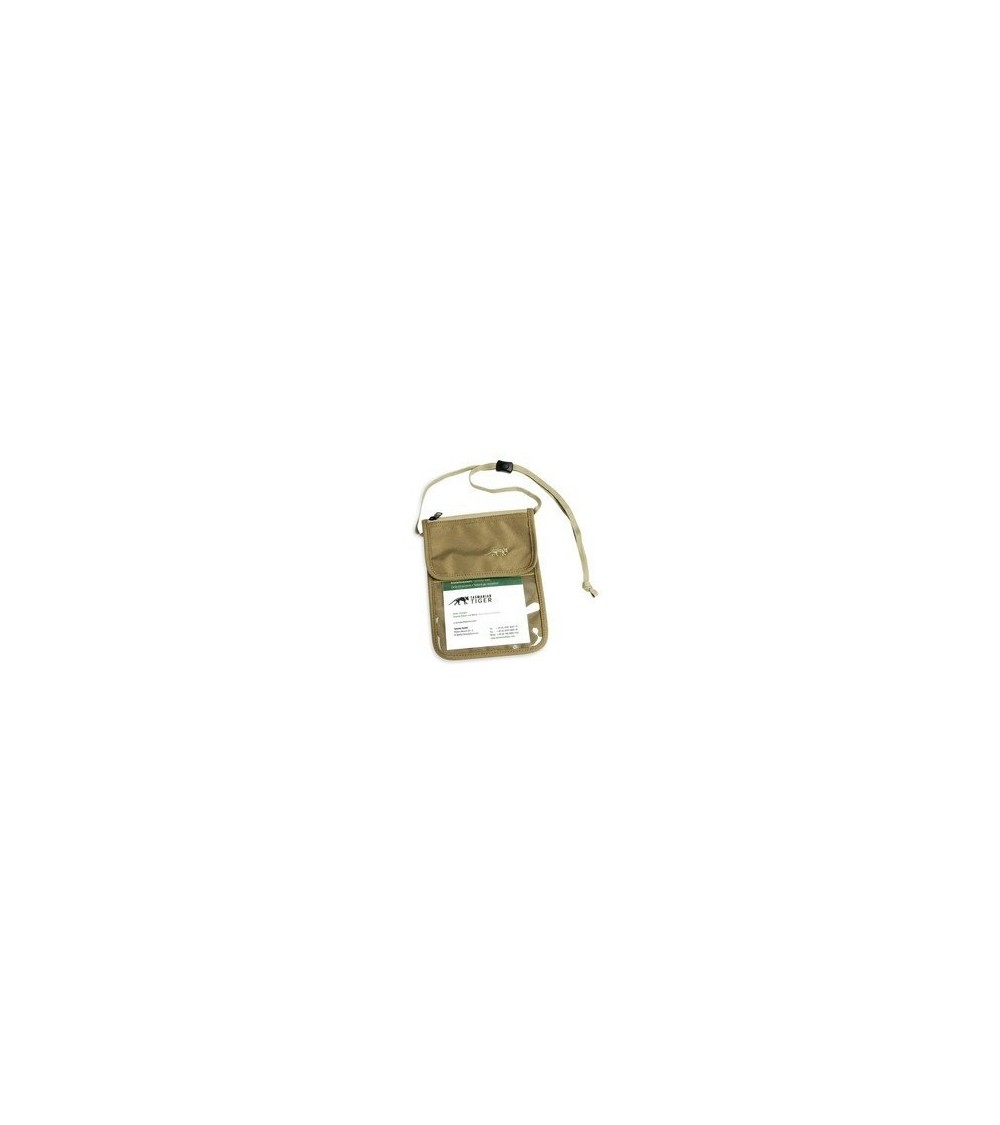Tasmanian Tiger Neck Pouch (erinevad värvid)