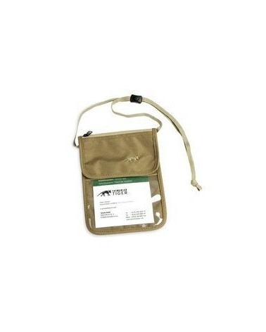 Tasmanian Tiger Neck Pouch (erinevad värvid)