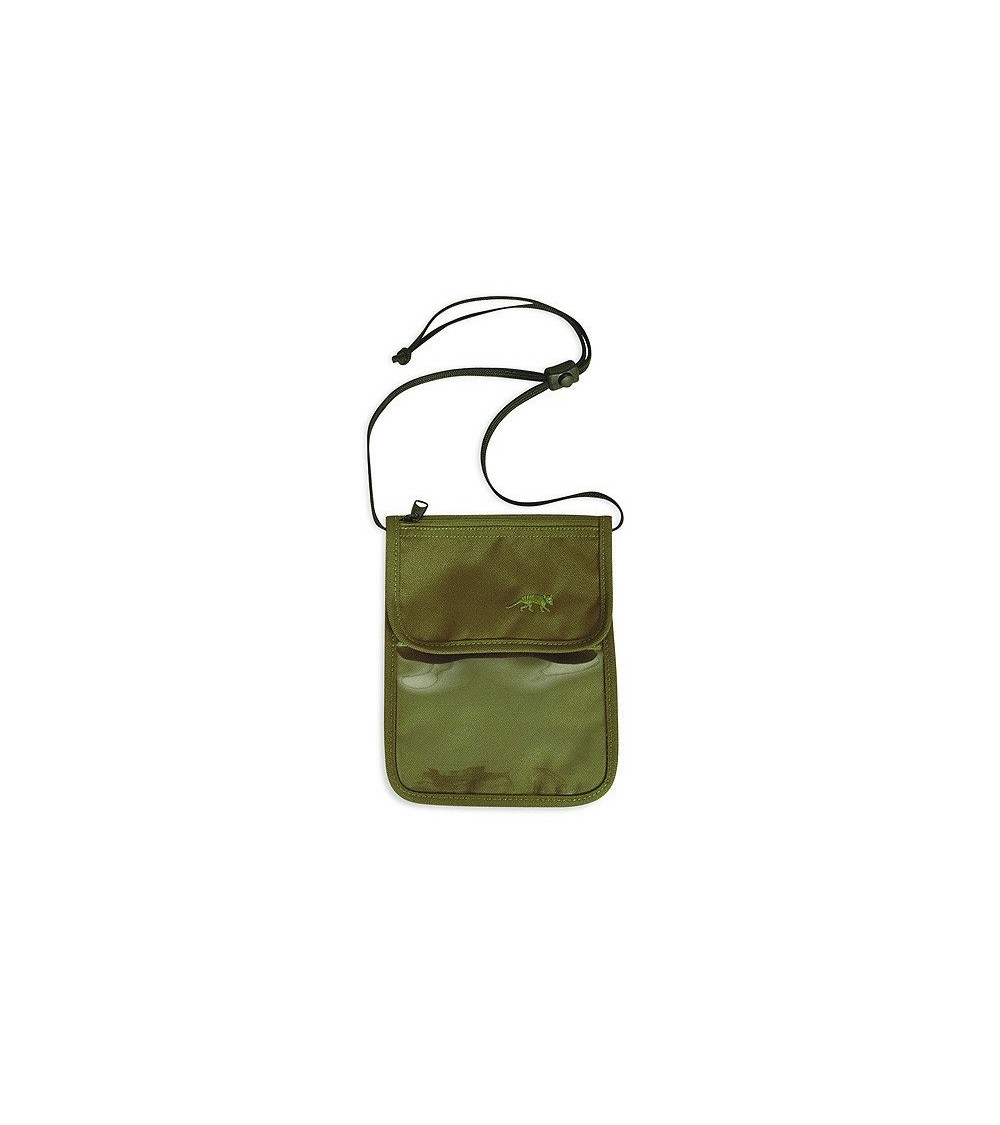 Tasmanian Tiger Neck Pouch (various colours)