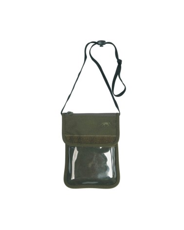 Tasmanian Tiger Show Neck Pouch (various colours)