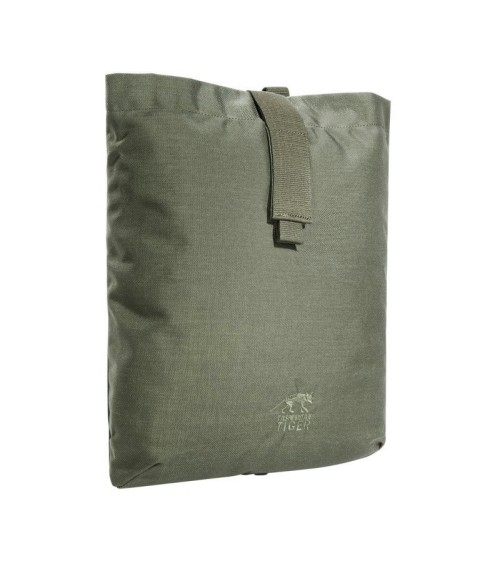 Tasmanian Tiger Dump Pouch IRR stone grey olive
