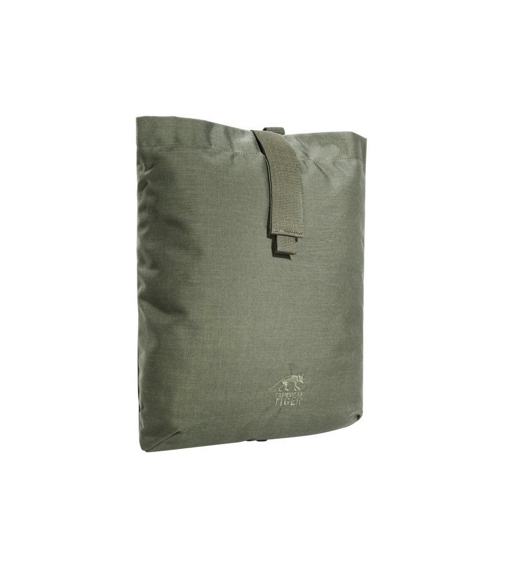 Tasmanian Tiger Dump Pouch IRR stone grey olive