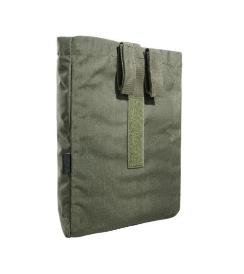 Tasmanian Tiger Dump Pouch IRR stone grey olive