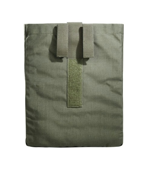 Tasmanian Tiger Dump Pouch IRR stone grey olive