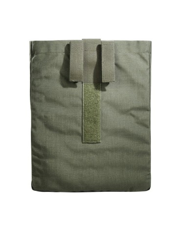 Tasmanian Tiger Dump Pouch IRR stone grey olive