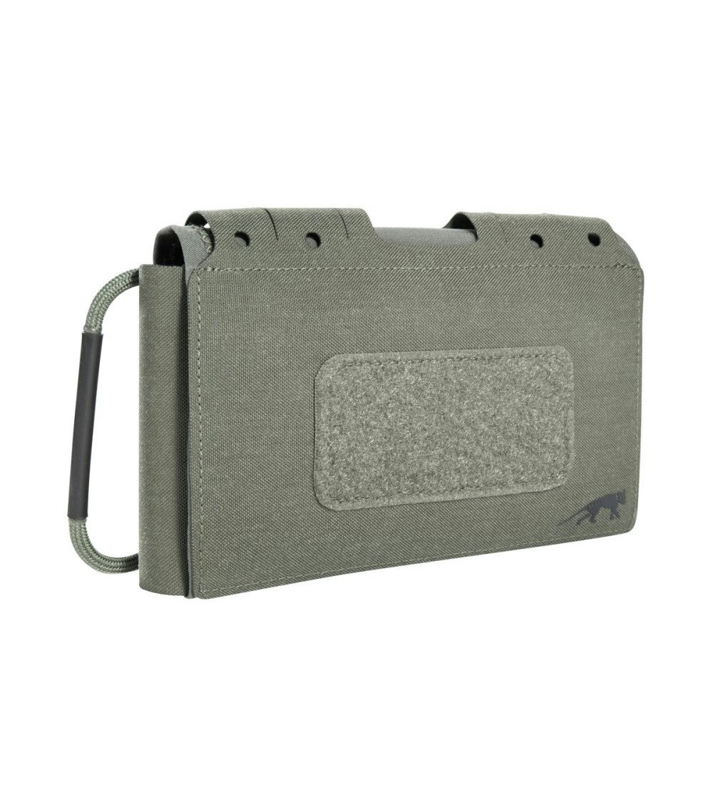 Tasmanian Tiger IFAK Pouch Dual IRR stone grey olive