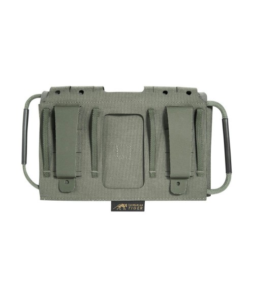 Tasmanian Tiger IFAK Pouch Dual IRR stone grey olive