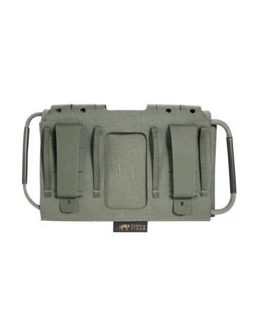 Tasmanian Tiger IFAK Pouch Dual IRR stone grey olive