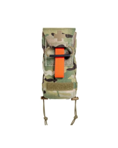 Tasmanian Tiger IFAK tasku Vertical MC multicam