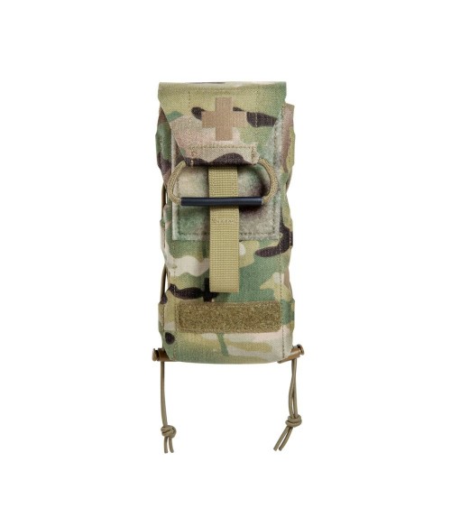 Tasmanian Tiger IFAK Pouch Vertical MC multicam