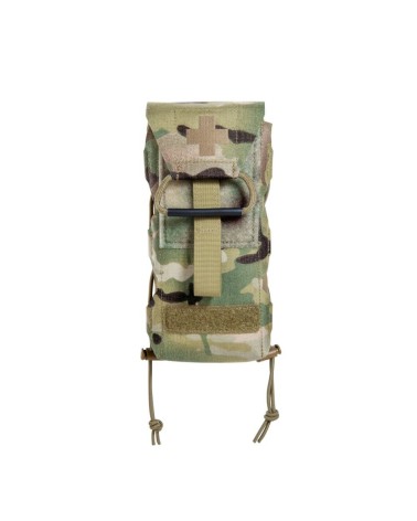 Tasmanian Tiger IFAK Pouch Vertical MC multicam