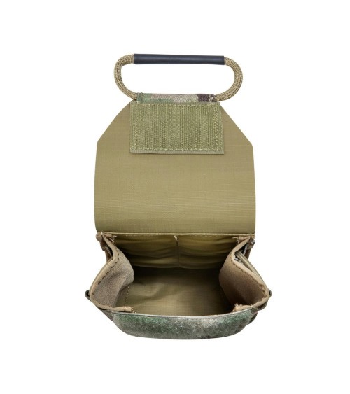 Tasmanian Tiger IFAK Pouch Vertical MC multicam