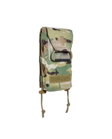 Tasmanian Tiger IFAK Pouch Vertical MC multicam