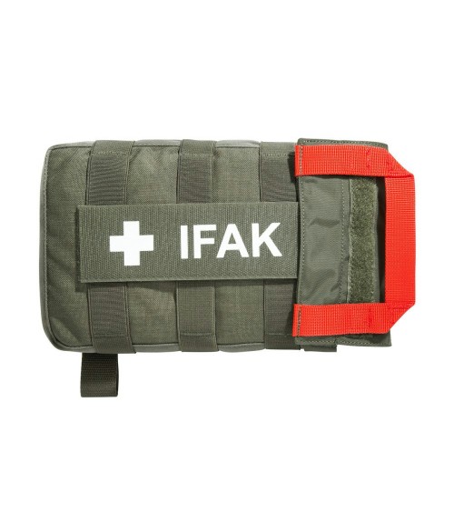 Tasmanian Tiger IFAK Pouch VL L IRR stone grey olive