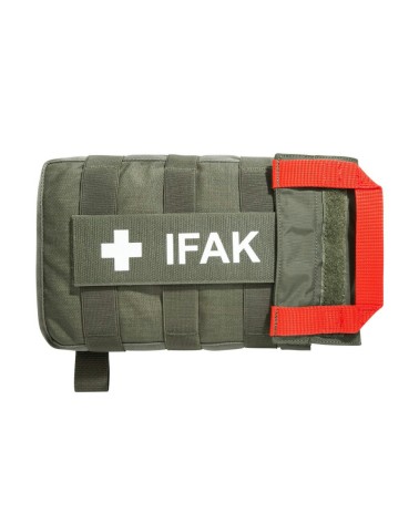 Tasmanian Tiger IFAK Pouch VL L IRR stone grey olive