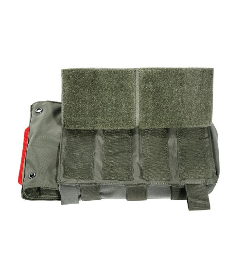 Tasmanian Tiger IFAK tasku VL L IRR stone grey olive