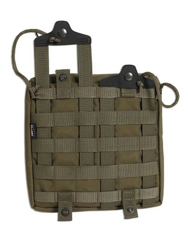 Tasmanian Tiger Operator Pouch (various colours)