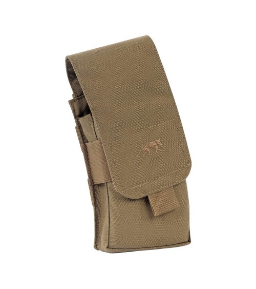 Tasmanian Tiger 2 SGL Mag Pouch MP5 oliivroheline