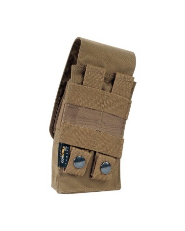 Tasmanian Tiger 2 SGL Mag Pouch MP5 oliivroheline