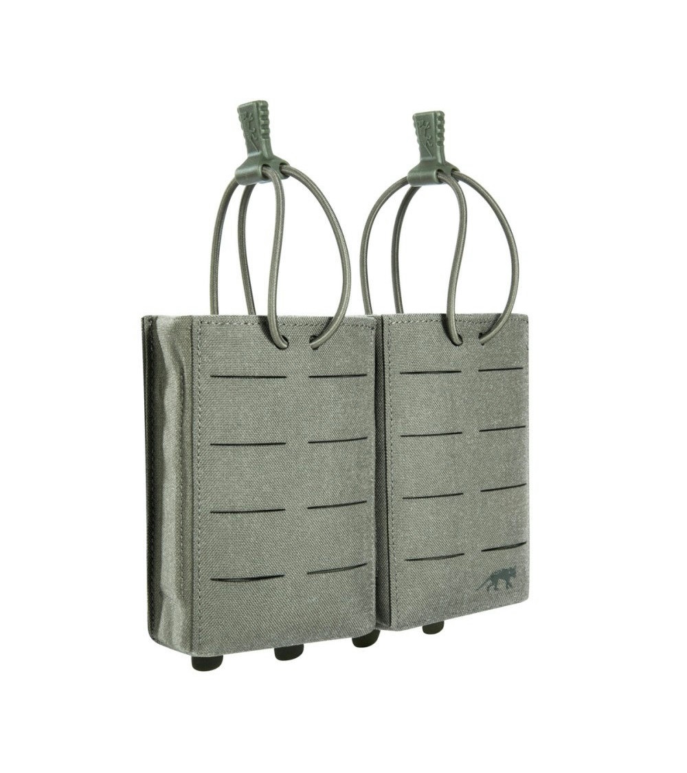 Tasmanian Tiger 2 SGL Mag Pouch BEL MKIII IRR stone grey olive