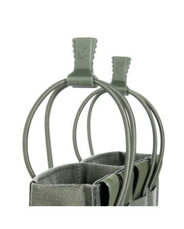 Tasmanian Tiger 2 SGL Mag Pouch BEL MKIII IRR stone grey olive