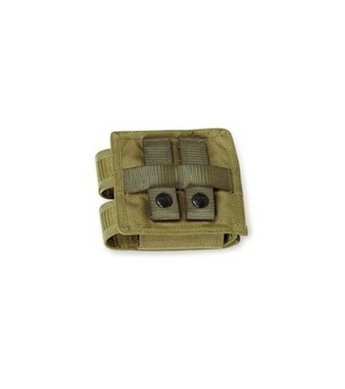 Tasmanian Tiger Mil Pouch 2x40mm (various colours)