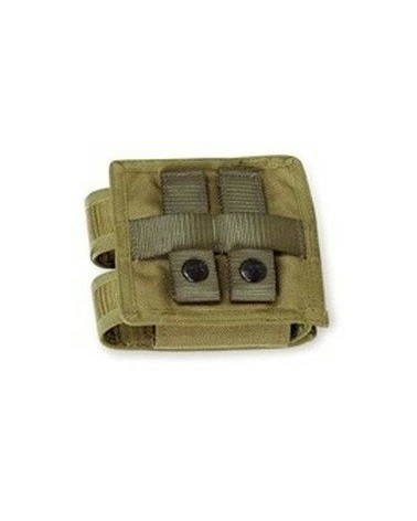 Tasmanian Tiger Mil Pouch 2x40mm (various colours)