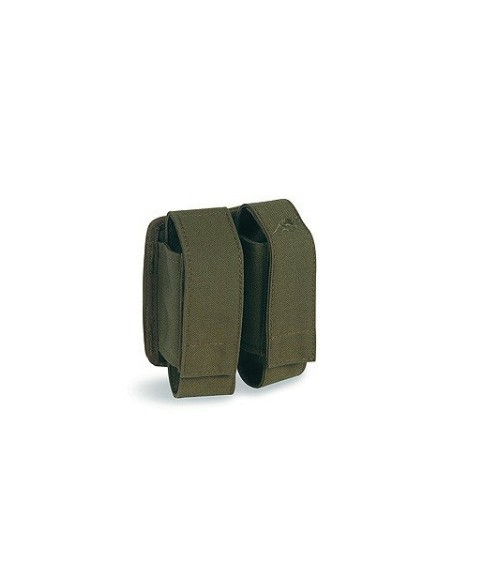 Tasmanian Tiger Mil Pouch 2x40mm (various colours)