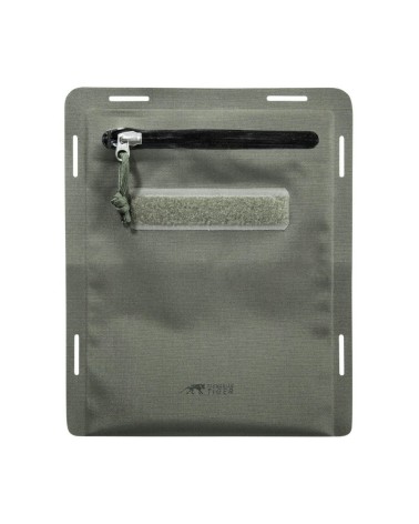 Tasmanian Tiger tasku A5 WR stone grey olive