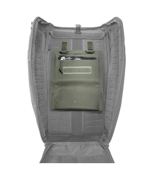 Tasmanian Tiger tasku A5 WR stone grey olive