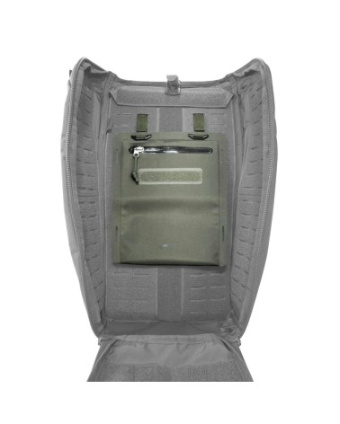 Tasmanian Tiger tasku A5 WR stone grey olive