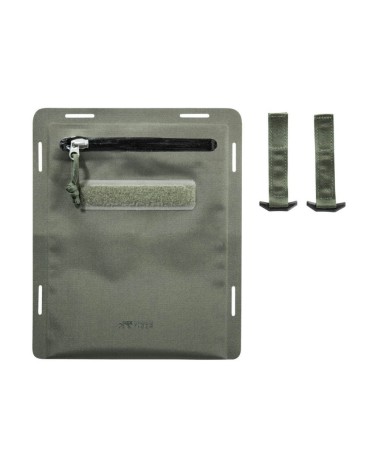 Tasmanian Tiger Pouch A5 WR stone grey olive