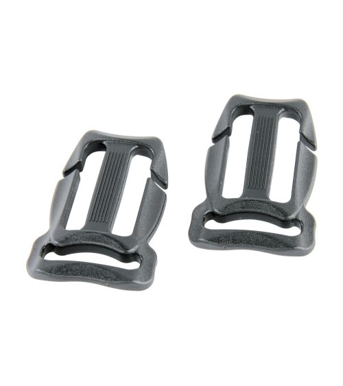 Tasmanian Tiger ChestBelt Bkl. 25/20mm QA black