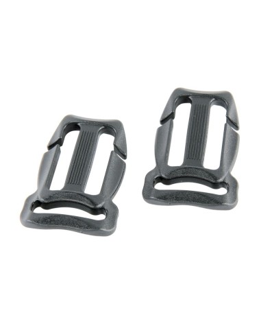 Tasmanian Tiger ChestBelt Bkl. 25/20mm QA black