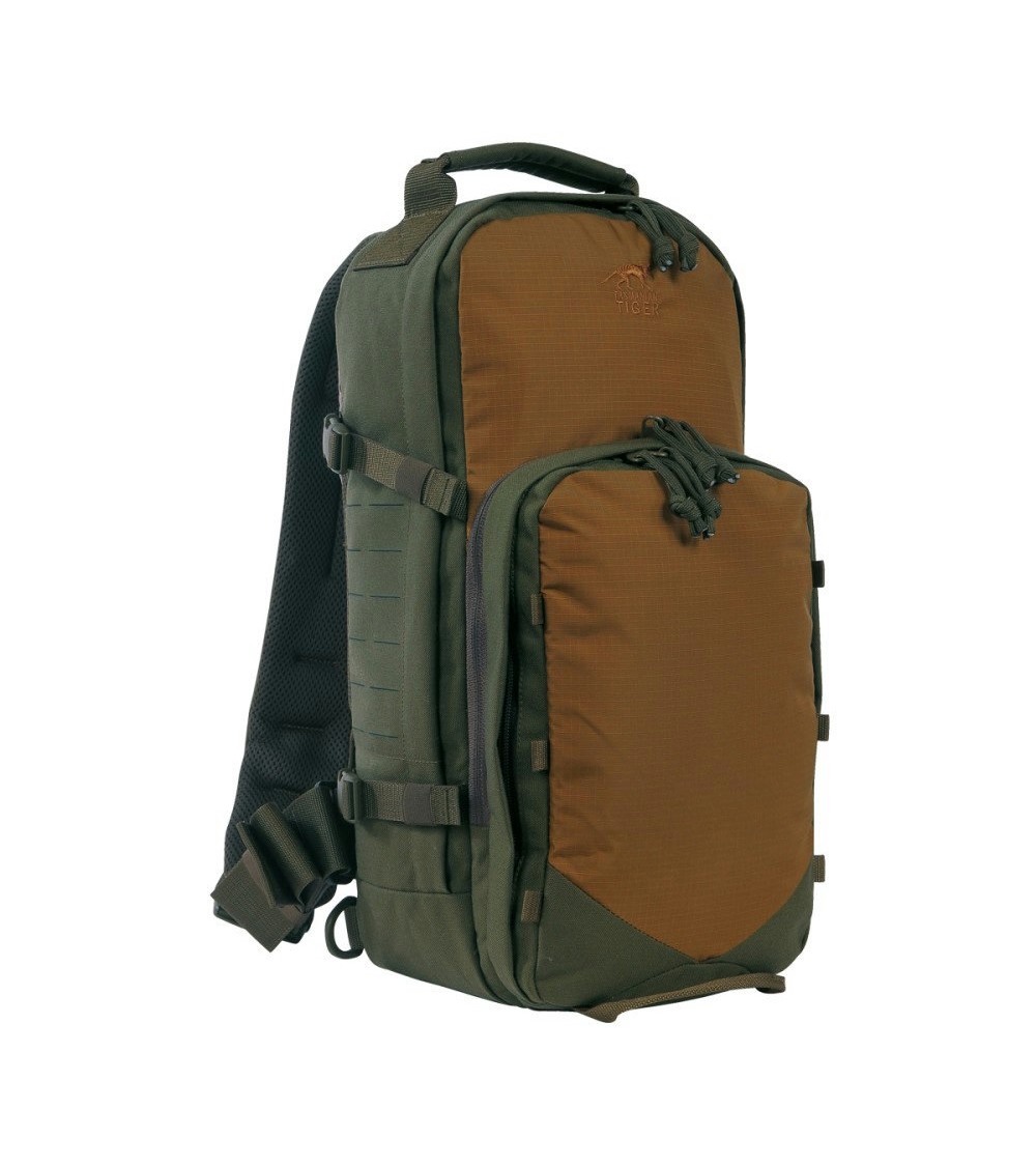 Tasmanian Tiger Tac Sling Pack 12 oliivroheline