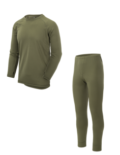 Helikon-Tex US LVL 1 Sooja Pesu Komplekt, Suurus L (oliivroheline)