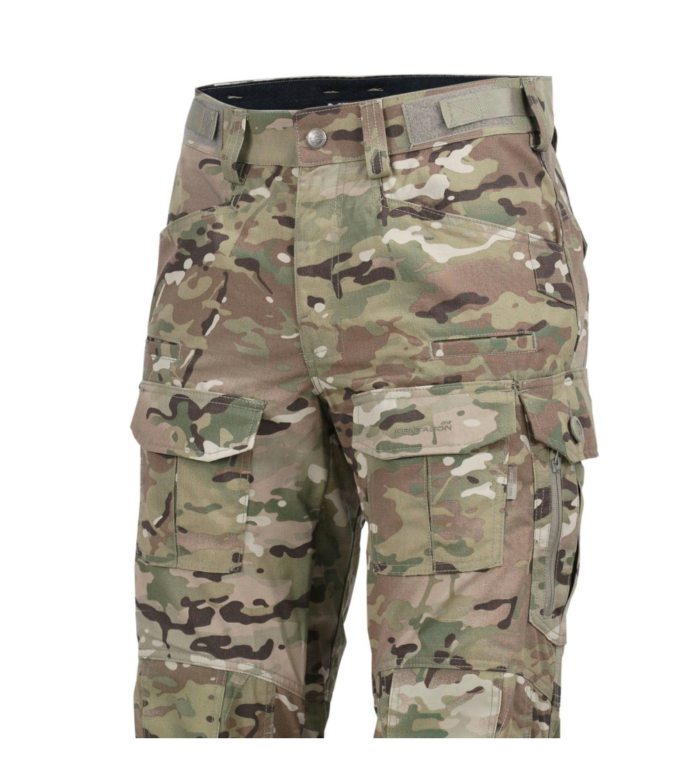 Pentagon WOLF PANTS MULTICAM®