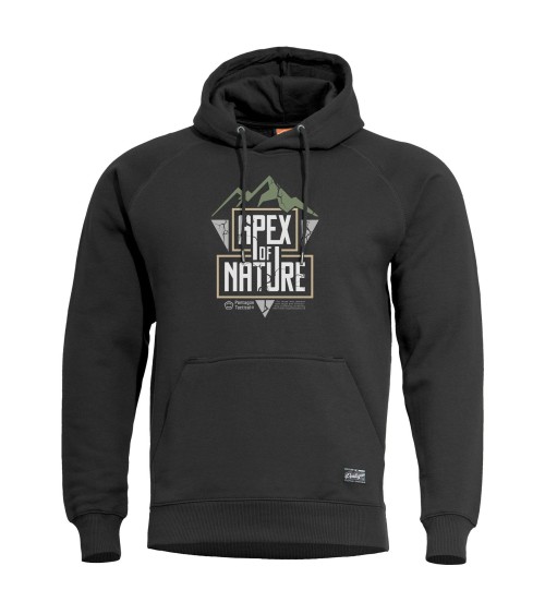 Pentagon PHAETON HOOD SWEATER "APEX OF NATURE" | (various colours)