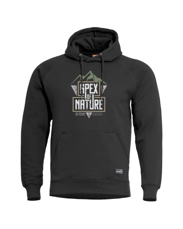 Pentagon PHAETON HOOD SWEATER "APEX OF NATURE" | (various colours)