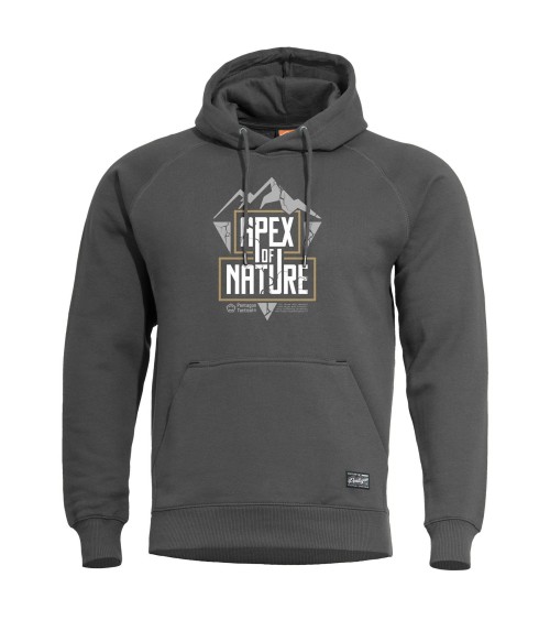 Pentagon PHAETON HOOD SWEATER "APEX OF NATURE" | (various colours)
