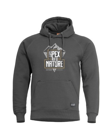 Pentagon PHAETON HOOD SWEATER „APEX OF NATURE“ | (erinevad värvid)