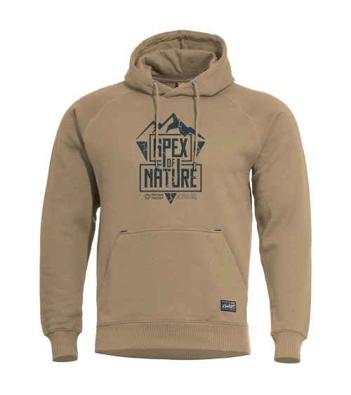 Pentagon PHAETON HOOD SWEATER "APEX OF NATURE" | (various colours)