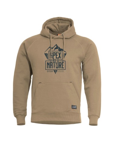 Pentagon PHAETON HOOD SWEATER "APEX OF NATURE" | (various colours)