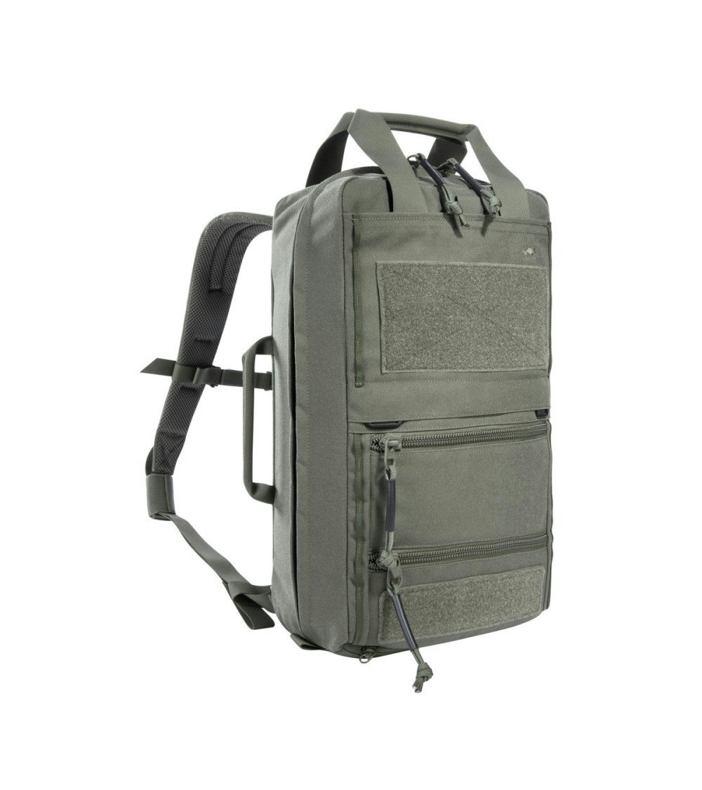 Tasmanian Tiger Survival Pack IRR stone grey olive